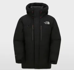 (正規品 新品) THE NORTH FACE ザノースフェイス ショートダウン NJ1DQ99A メンズ ヒマラヤン パーカ (のサムネイル