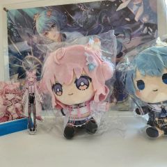 ninnita ニニタ 二代目 フィギュア三体セット Ninita 2代目 魔女黙示録 ニニタ フィギュア 2体セット - メルカリ