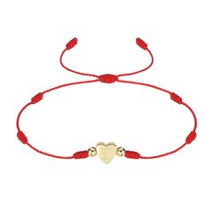マリーエレーヌドゥタイヤック レッドエナメルハートコード