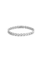 TOMWOOD cable bracelet 7inch 18cm S925 - メルカリ