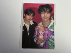 ATEEZ ANITEEZ ポップアップ 入場特典トレカ ジョンホ ソンファ2枚