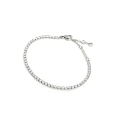 [ダニエルウェリントン] ブレスレット DW00400386 メンズ レディース クラッシックテニスブレスレット CLASSIC TENNIS BRACELET シルバー [並行輸入品]のサムネイル