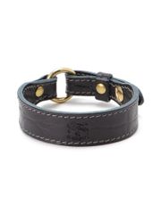 Kith wagwear Monogram Leather Collar 首輪 - メルカリ