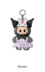 ラブブ サンリオ コラボ クロミ