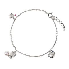 moon label Hello Kitty Sailor ペンダント 真珠 - メルカリ