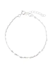 [シップス フォー ウィメン] ルアシーファ Luasifar ブレスレット マリーナ チェーン ブレスレット レディース 319300329 シルバー ONE SIZEのサムネイル