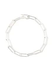 [レイビームス] アクセサリー シルバー クリップチェーン ブレスレット レディース SILVER ONE SIZEのサムネイル