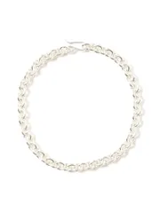 [レイビームス] アクセサリー シルバー アズキチェーン ブレスレット レディース SILVER ONE SIZEのサムネイル