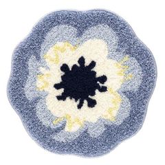 marimekko Unikko フラワーラグ 2枚セット - メルカリ