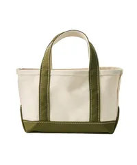 [エルエルビーン] ボート・アンド・トート・バッグ ミニ Regular Antique Olive グリーン １０００２００３１２