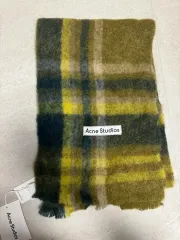 Acne Studios アークス CHECK スカーフ