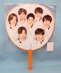 なにわ男子 8.8 ジャニーズJr.祭り うちわ - メルカリ