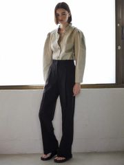 L'Appartement グッド グリーフPAINTER PANTS(DUCK L´Appartement