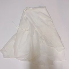 さ*ん様 日本舞踊小道具さらし越後獅子手作り約3M半