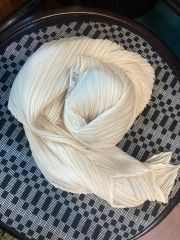 綿糸 白 40/3双 6.2キロ - メルカリ