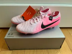 (265) NIKE ティエンポ レジェンド 10 エリート FG ピンク フォーム