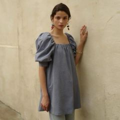 定価26,000円新品未使用ハワイ人気ブランドGILLIAジリアミニワンピ