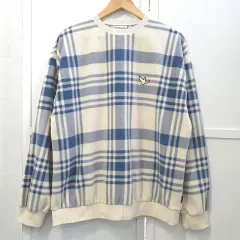 マークゴンザレス フリース スウェット メンズ L