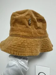 ポロラルフローレン バケットハット S/M