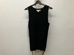 2 (タグ付き) マイケルコース (MICHAEL KORS) ニット ベスト L (100)のサムネイル