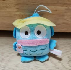ハンギョドン ぬいぐるみ おてのりドール レア パイナップル