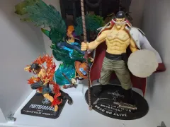 ONE PIECE アーツZERO 白ひげ フィギュア