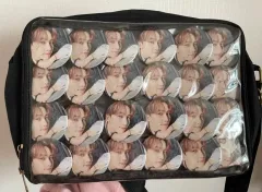SEVENTEEN ジョンハン 痛バッグ 出品