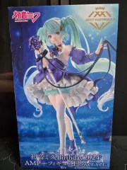 初音ミク Birthday 2024 フラワー バージョン フィギュア