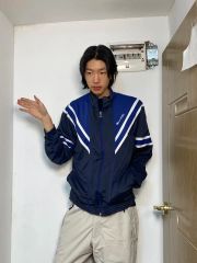 1547 チャンピオン T1011 ニューヨーク大学 紫 L - メルカリ