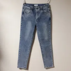 レディース 27 / GUESS ゲス ウォッシュ スキニーフィット デニム / 27-799