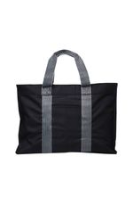 美品】ESLOW エスロー スクエアポケットトートバッグ ビジネス - メルカリ