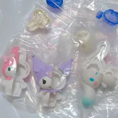 サンリオ カイタイ ファンタジー フィギュア マイメロディ クロミ シナモロール まとめ