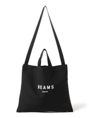 未使用級 BEAMS ビームス 2WAY 大容量収納 ロッカーバッグ - メルカリ