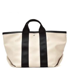 最終値引き新品未使用 COACH トートバッグ ホワイト ブラック - メルカリ