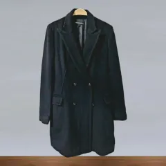 Club Monaco クラブモナコ ウールカシミアコートのサムネイル