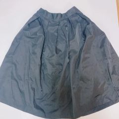 スカート ATON WASHER NYLON TUCKED SKIRT 01 ATON WASHER NYLON TUCKED SKIRT 01 - メルカリ