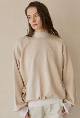 the shishikui CRUSHED / L.YELLOW　スウェット the shishikui CRUSHED / L.YELLOW スウェット - メルカリ