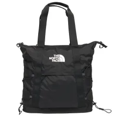 [ノースフェイス] トートバッグ リュック メンズ THE NORTH FACE thenorthface292 (ONE SIZE, ブラック(KX7)) [並行輸入品]