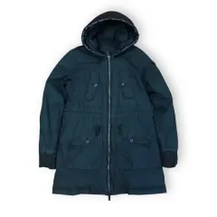 DIESEL ガーメントダイング マウンテンパーカー ダウンのサムネイル