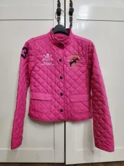ラルフローレン ジュニア キルティングジャケット