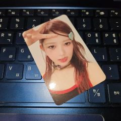twice サナ 本国 韓国 ソウル popup ミッション トレカ - メルカリ