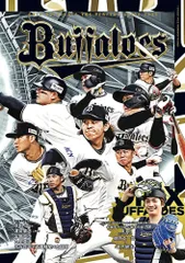 （中古）オリックス・バファローズ ザ パーフェクトガイド2025 ([テキスト])のサムネイル