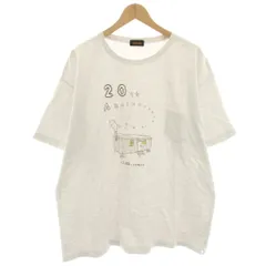 チマラ × JOURNAL STANDARD LUXE 20TH Tシャツ chimala】 CHIMALA 20TH ANNIV. TEE（Tシャツ／カットソー）｜journal