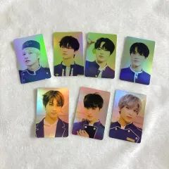 NCT DREAM 2022 シーグリ シーズングリーティング ホログラム フォトカード 団体