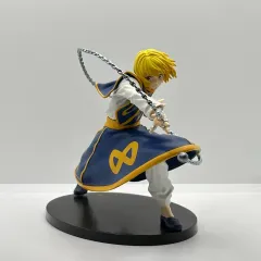 HUNTER×HUNTER クラピカ バイブレーション フィギュア