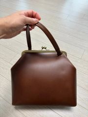 訳アリ！鞄のいたがき LEATHER CRAFT by Emi タウンボストン - メルカリ
