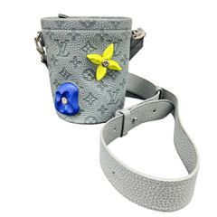 miumiu 美品 ミュウミュウ ボーダー ニット 長袖 セーター MMN491