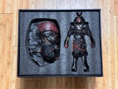 激レア グルンベルド ベルセルク ART OF WAR フィギュア 戦魔兵付