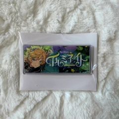 春川宙 クラススカウト 缶バッジ - メルカリ
