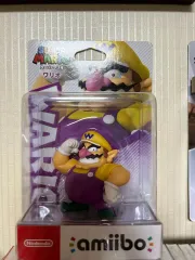Nintendo amiibo ワリオ